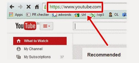 youtube.com - Unblocked youtube sites