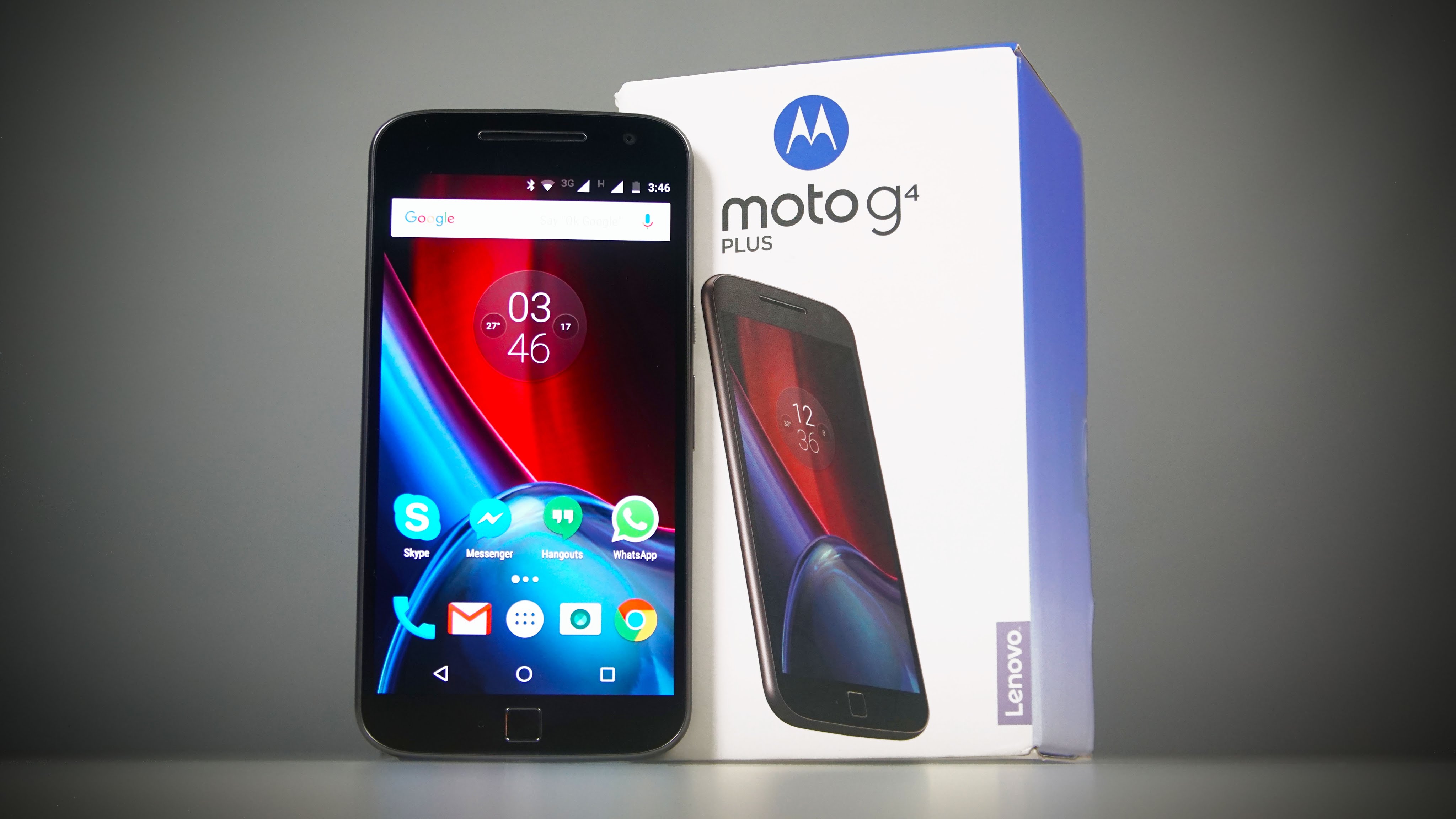 Motorola Moto G4 Plus - best phone under 10000