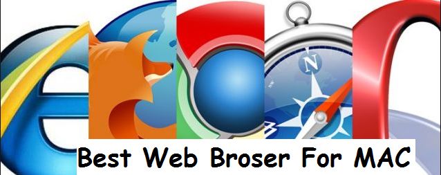 best web browser for mac os