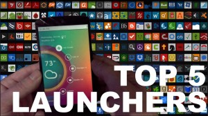 best android launcher 2015
