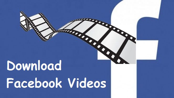 Download facebook videos