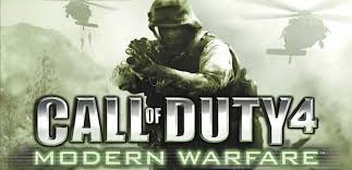 Call of Duty 4 modern warfare - best laptop games