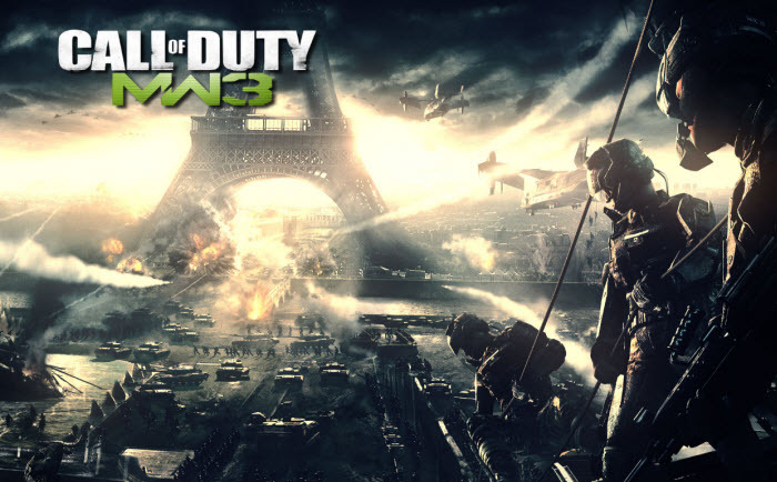 Call of Duty modern Warfare 3