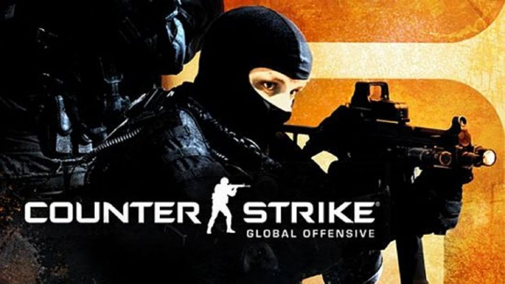 Counter Strike Global Offensive - Best Laptop Games