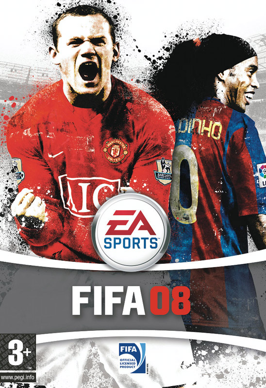 FIFA 08 - Best Laptop Games