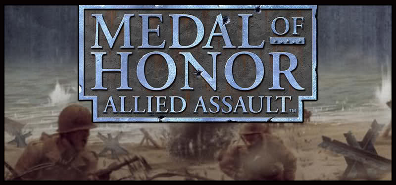 Medal of Honor Allied Assault - Best Laptop Games