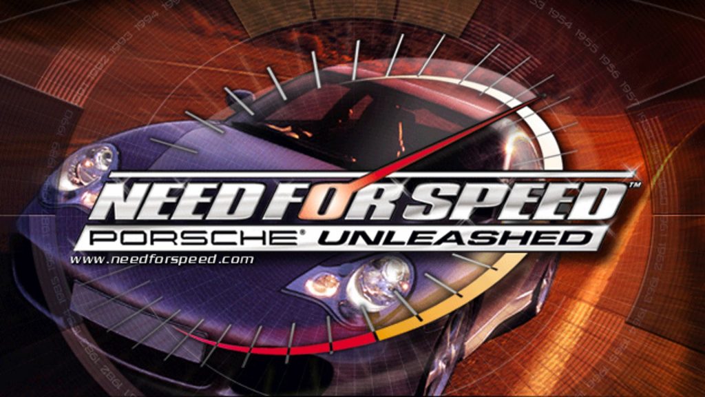 Best Laptop Games - Need for Speed Porsche Unleashed