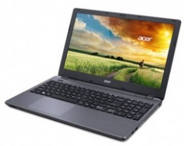 Acer E5-574G - gaming laptops