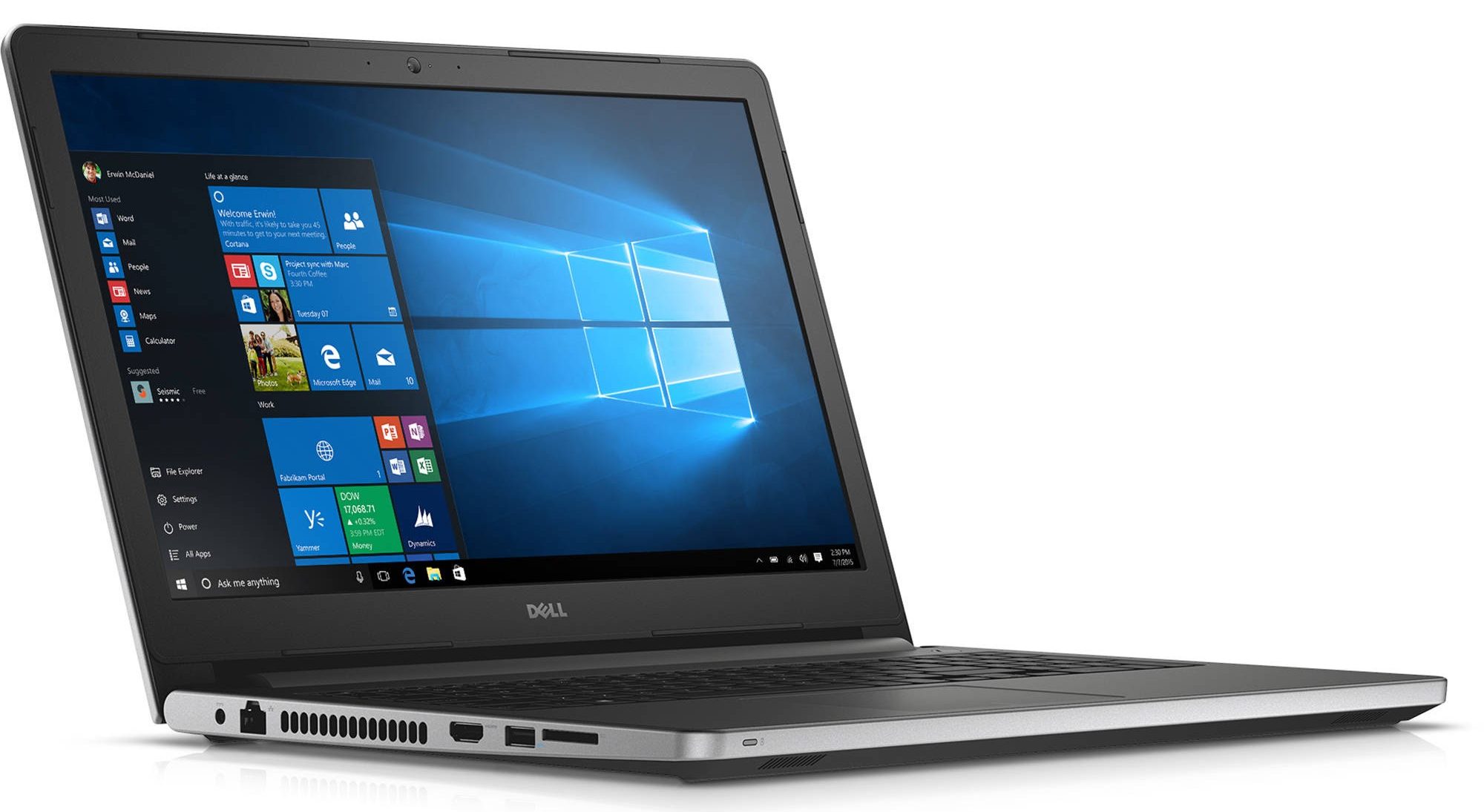 Dell Inspiron 5559 - best windows laptop