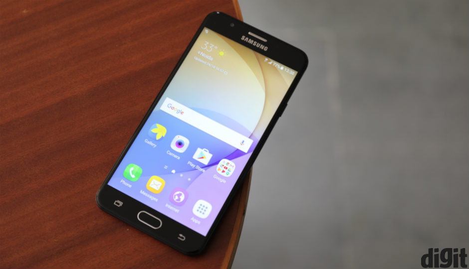 Samsung Galaxy On Nxt-Best phone at rs 15000