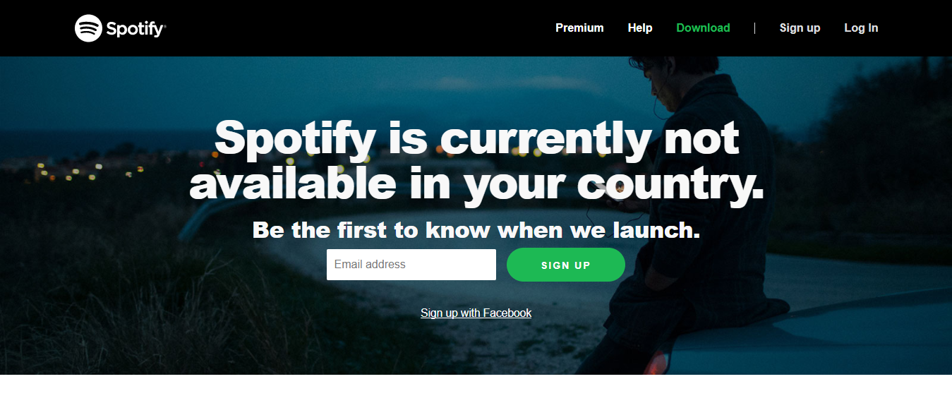 Spotify - unlocked music Search