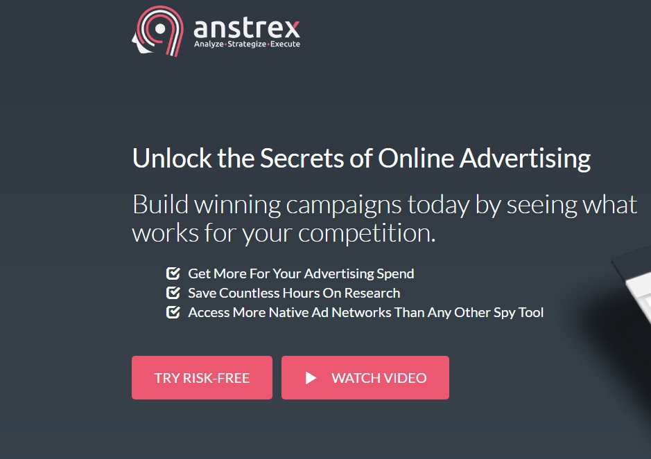 Anstrex Review 