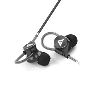 Boult Audio BassBuds - Ear Headphones with Microphone