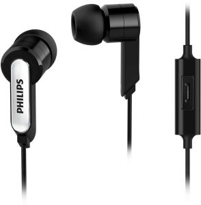 Philips SHE1405BK - Best earphones under 500 rs