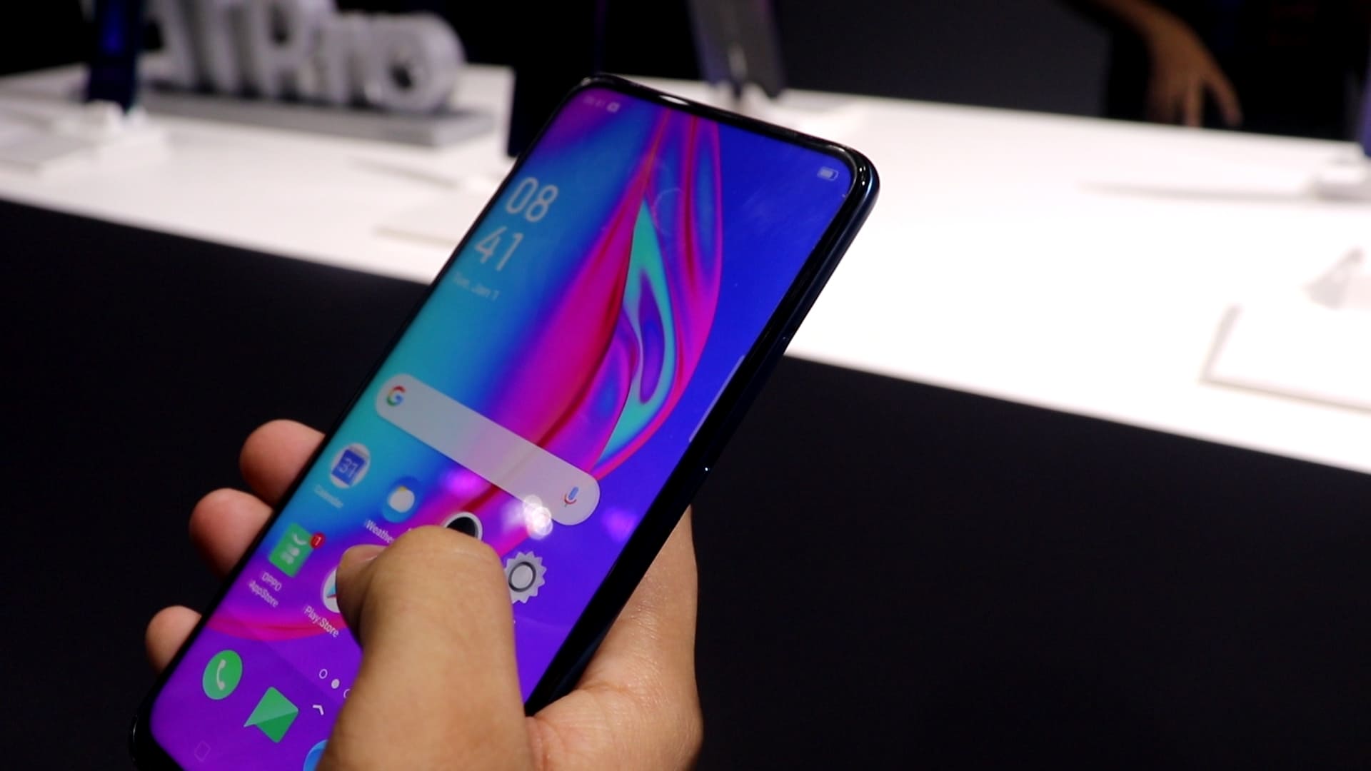 Oppo F11 Pro Offers