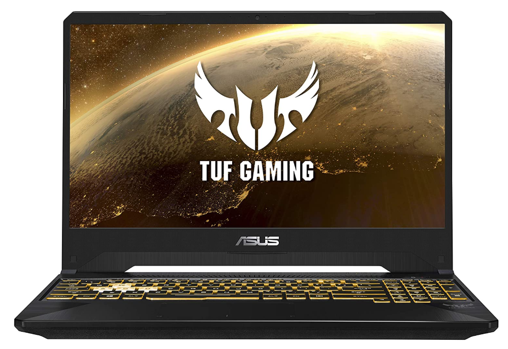 Asus TUF FX505DT - Best Gaming Laptops Under 1500