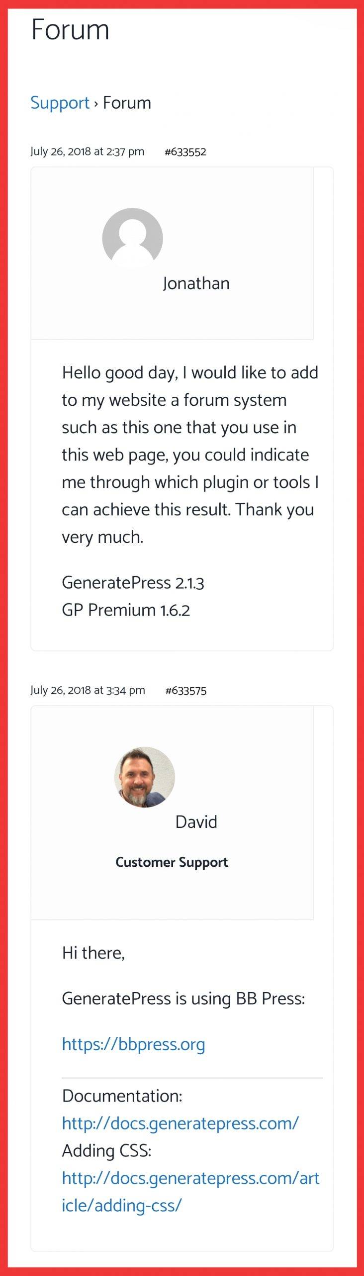 Generatepress Review
