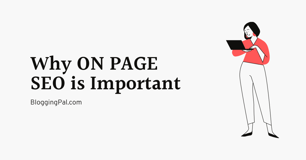 What Is ON Page SEO