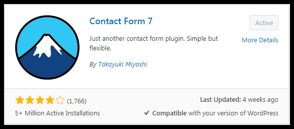 stop contact form 7 spam