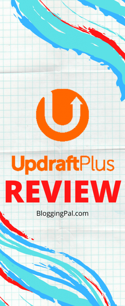 updraftplus review