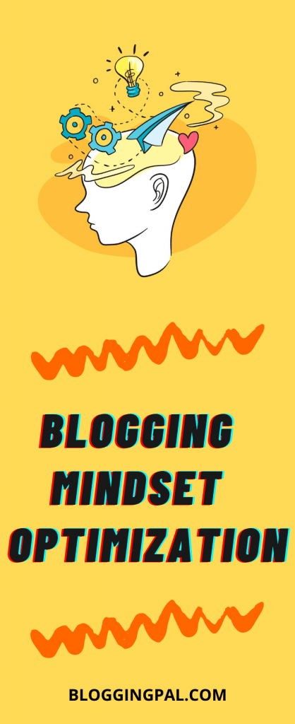 Blogging Mindset