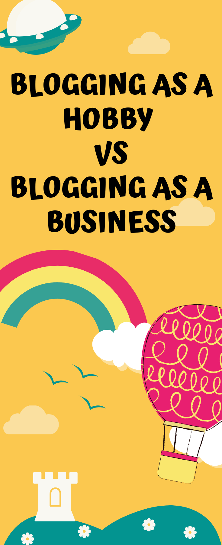 Blogging as a Hobby