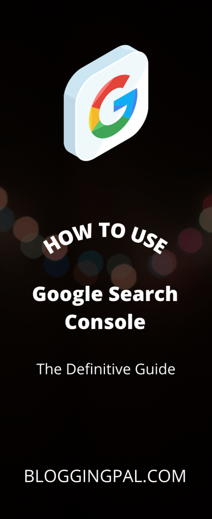 How To use Google Search Console