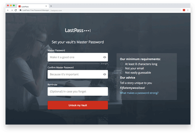 Lastpass-password-manager