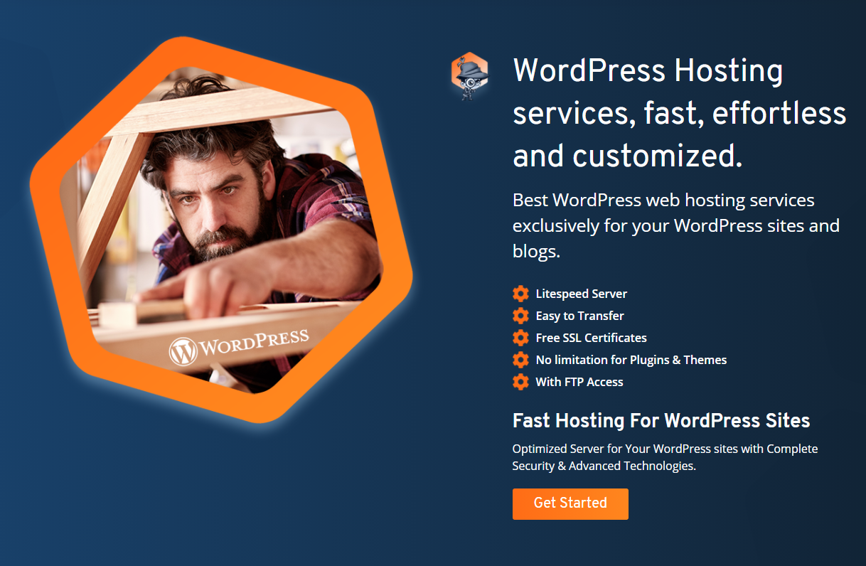 SeekaHost Review - WordPress Hostin