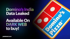 domino's data leaked