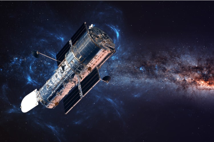 Nasa Reveals The Hubble Space Telescope Is Down Due to a Technical Issue