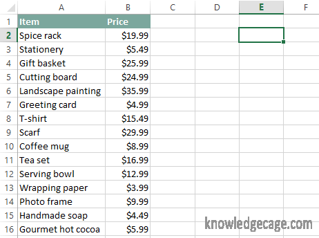 how to do vlookup in excel
