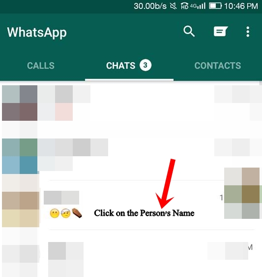 whatsapp messanger