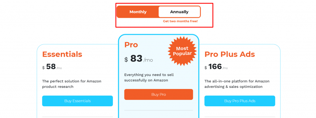 Viral launch pricing plans