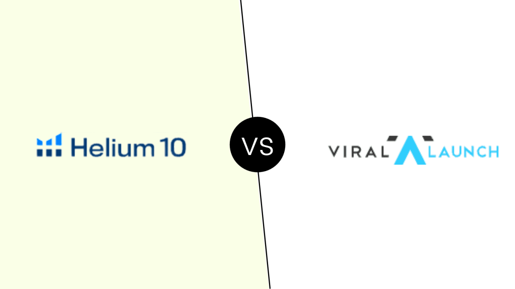 helium 10 vs Viral Launch