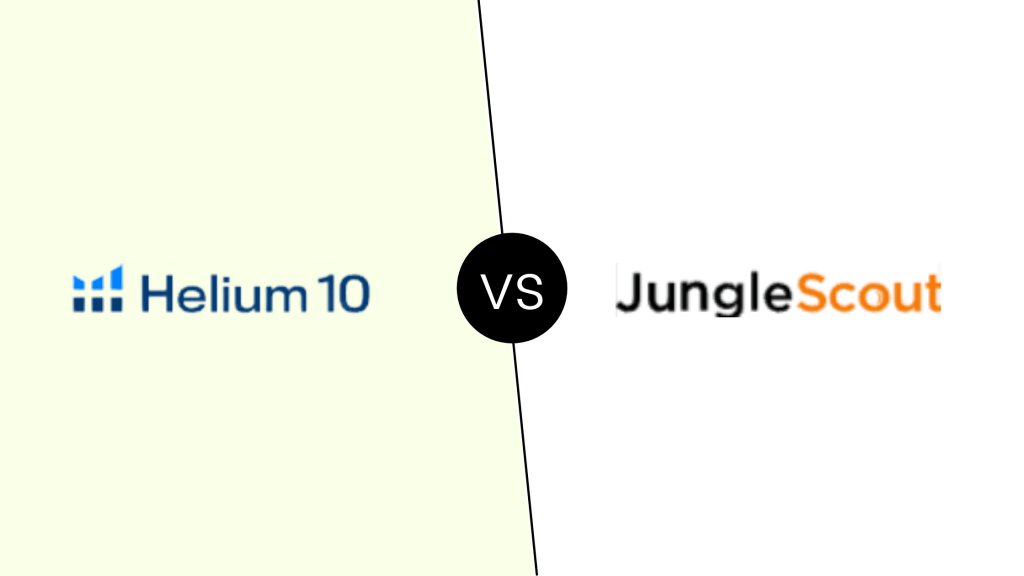 helium 10 vs junglescout review
