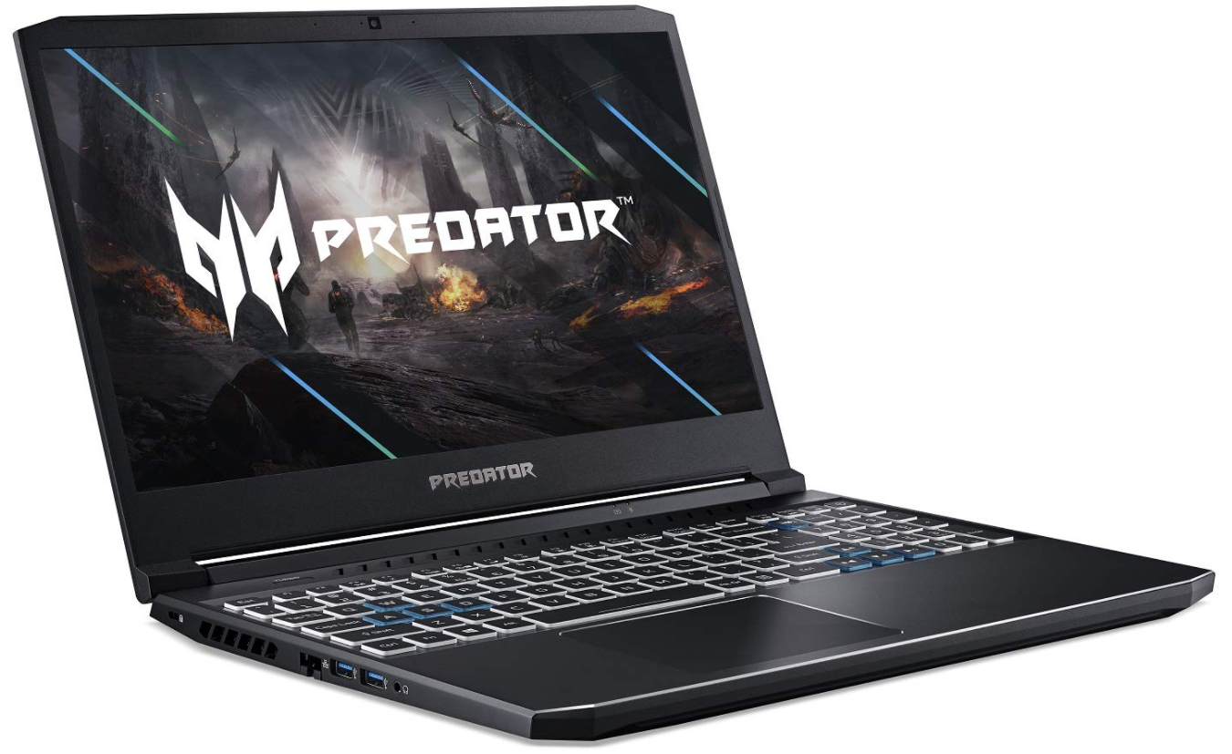 Acer Predator Helios 300 - Best Laptops For AutoCad