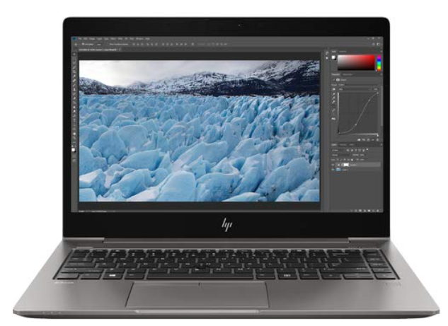 HP ZBook 14u G6- Best Laptop for Solidwork