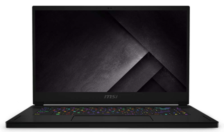 MSI GS66 Stealth - Best Laptops for AutoCAD