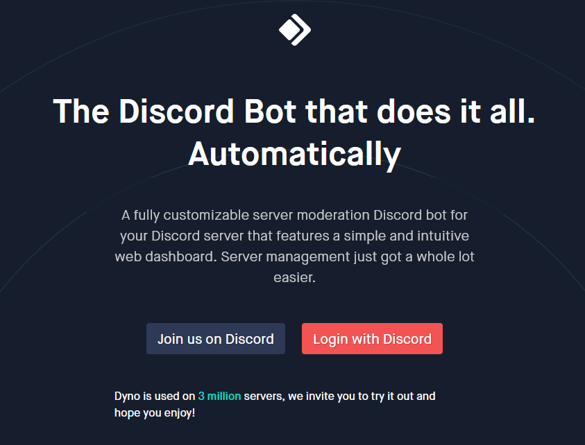 How to Add Dyno Bot to Discord