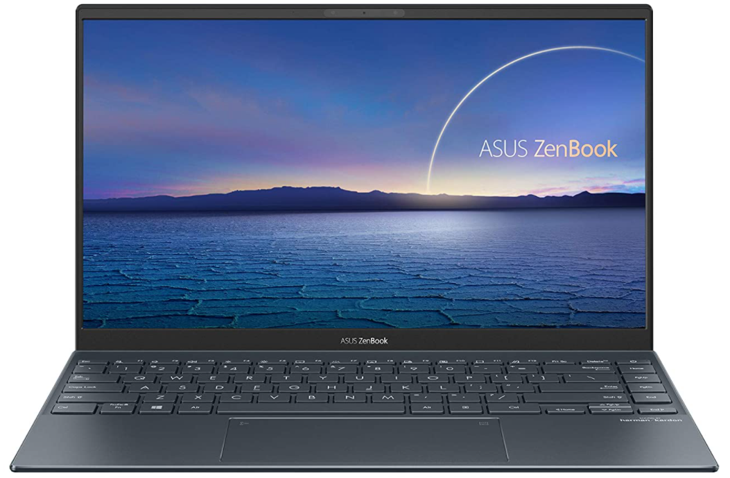 ASUS ZenBook 14 - Best Laptops For Law School