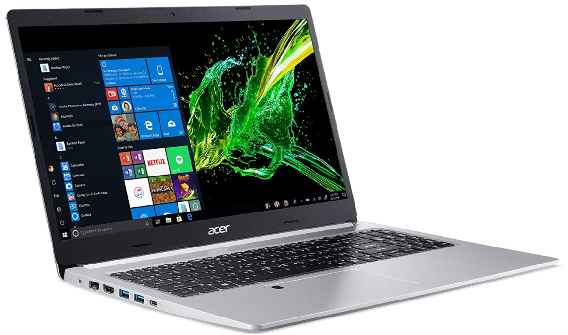 Acer Aspire 5 - Best 17 inch Laptop Under $500