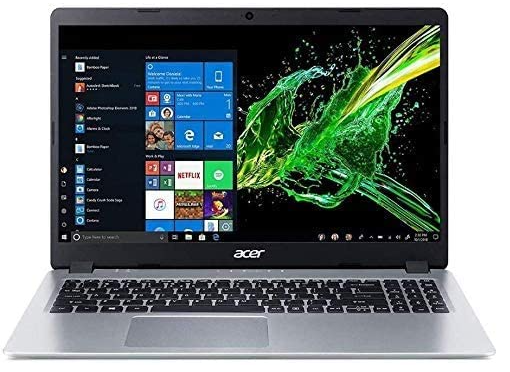 Acer Aspire 5 - best 17 inch laptops under 500