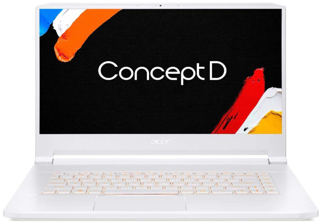 Acer ConceptD 7 - Best Laptops for Animation
