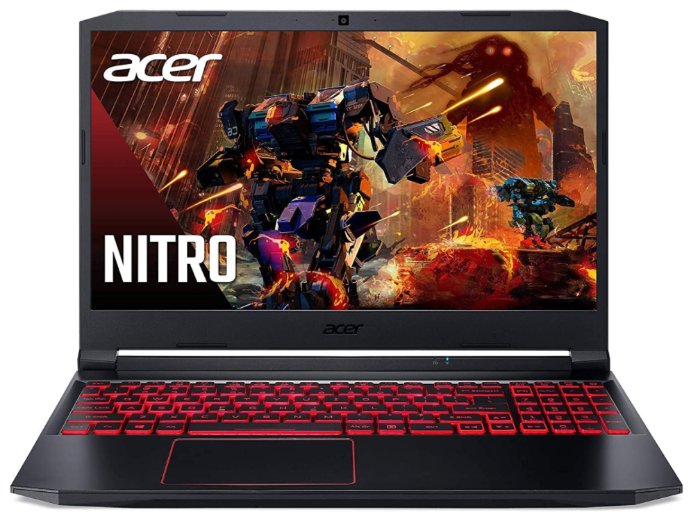 Acer Nitro 5 - Best Laptops For Streaming