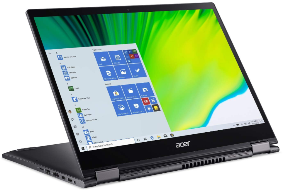 Acer Spin 5 - Best Laptops for Animation