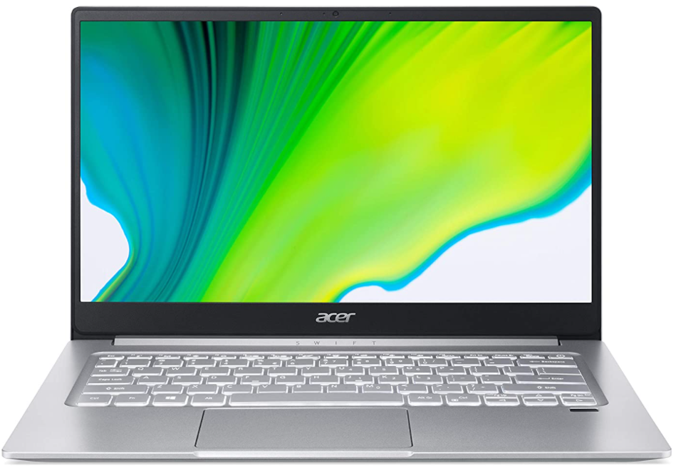 Acer Swift 3- Best Laptops for Watching Movies