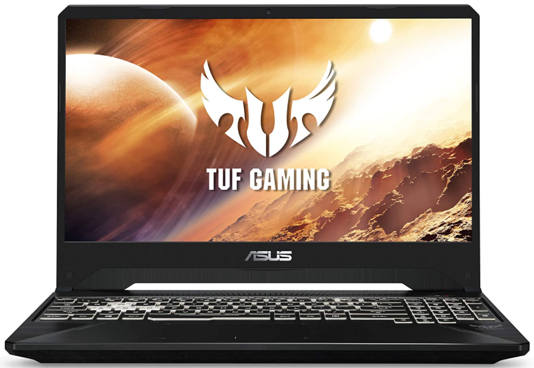 Asus TUF FX505 - best gaming laptops under 700