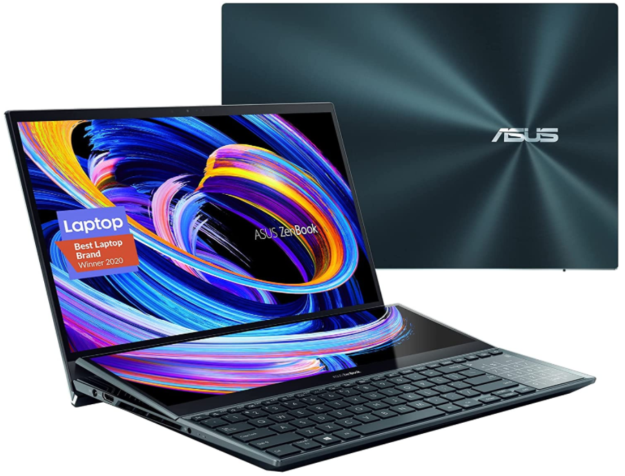 Asus ZenBook 15 - Best Laptops For Teachers