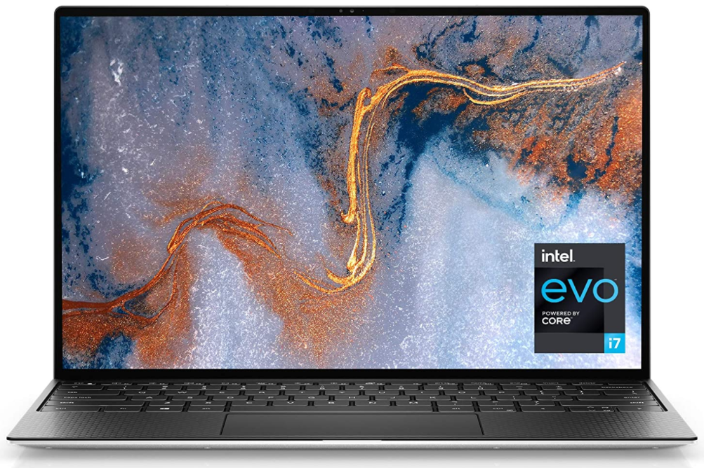 Dell XPS 13 9310 - Best Laptops for Watching Movies